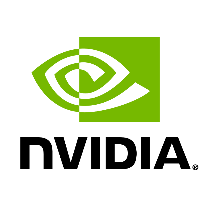 NVIDIAのロゴマーク
